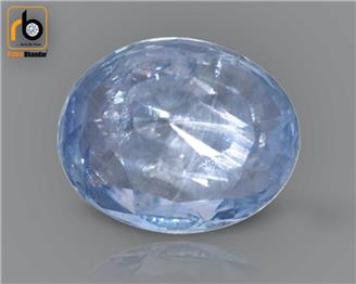 Natural UNT & UNH  Blue Sapphire Neelam 4.01CTS-2465